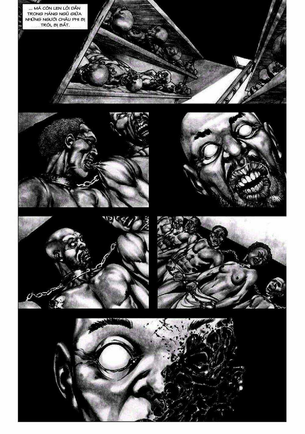 The Zombie Survival Guide: Recorded Attacks Chapter 4 trang 16