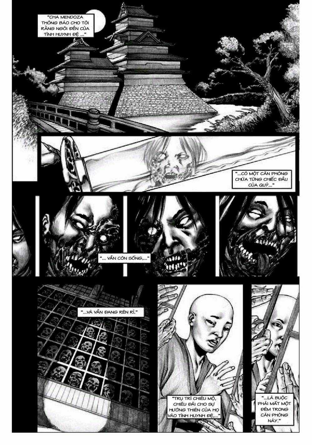 The Zombie Survival Guide: Recorded Attacks Chapter 4 trang 5