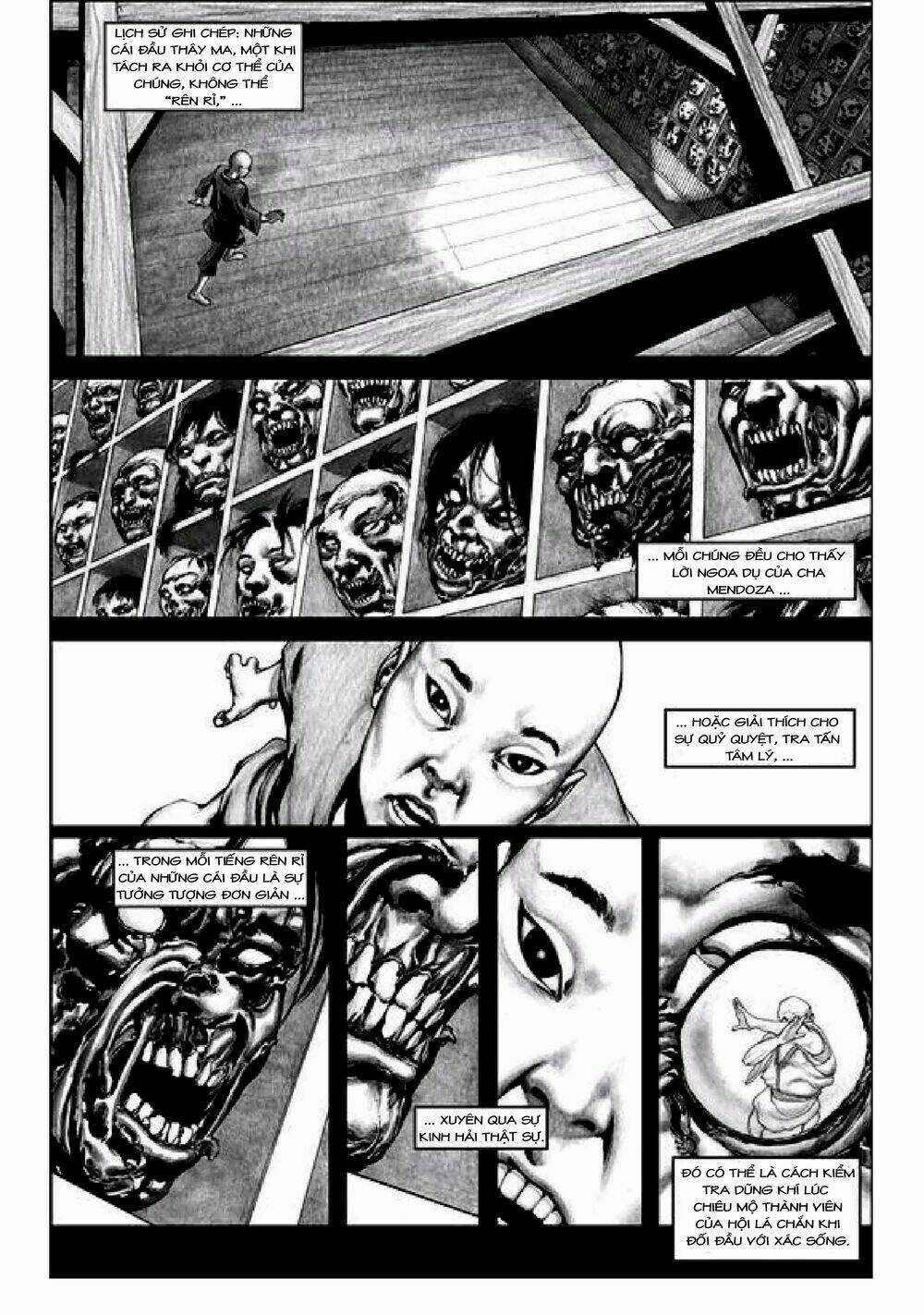 The Zombie Survival Guide: Recorded Attacks Chapter 4 trang 6