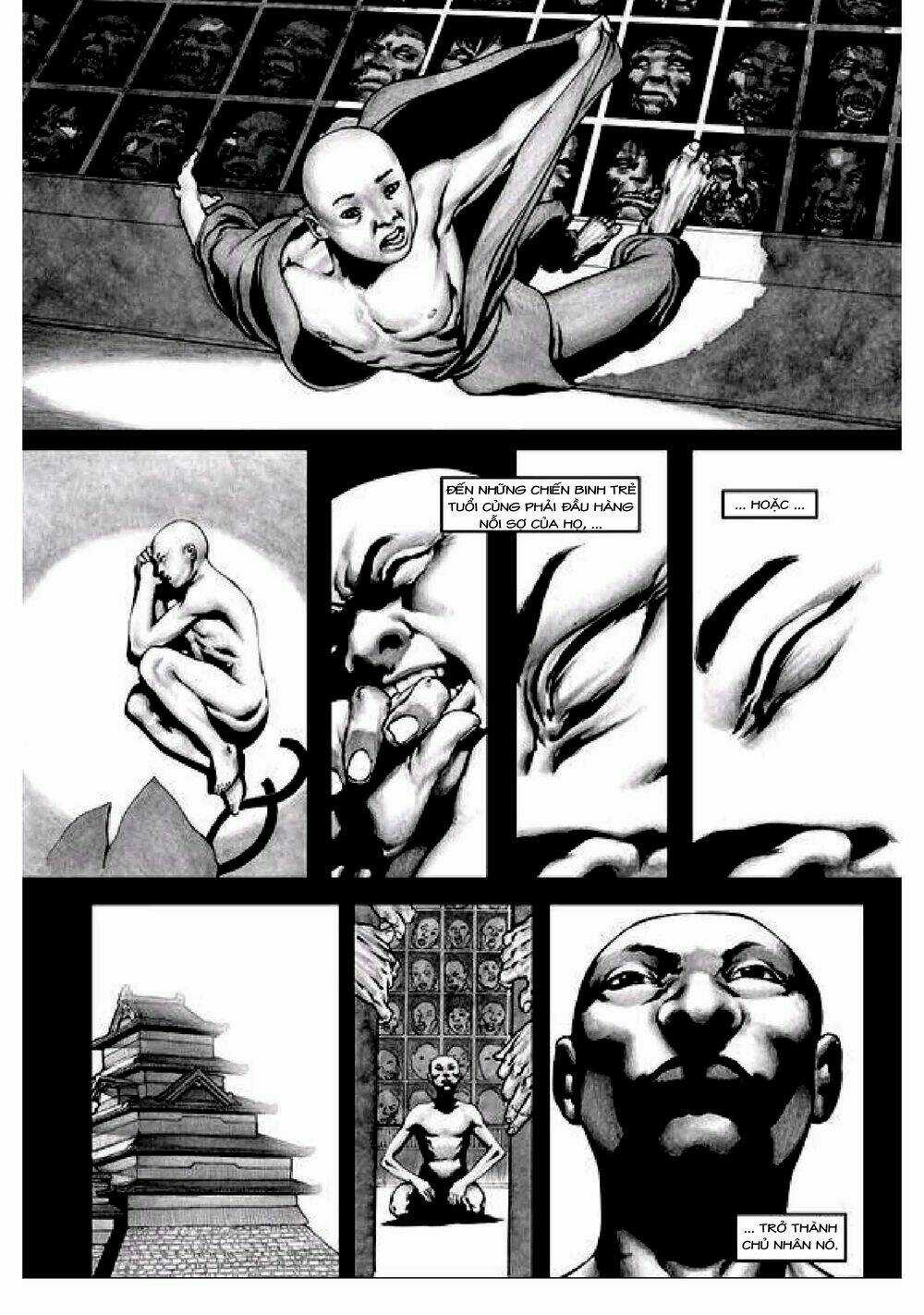 The Zombie Survival Guide: Recorded Attacks Chapter 4 trang 7