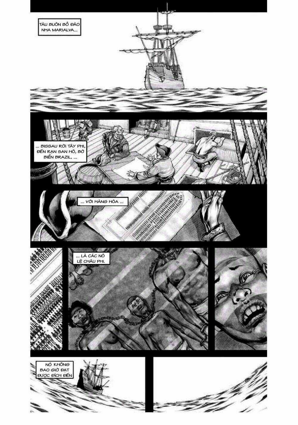 The Zombie Survival Guide: Recorded Attacks Chapter 4 trang 9