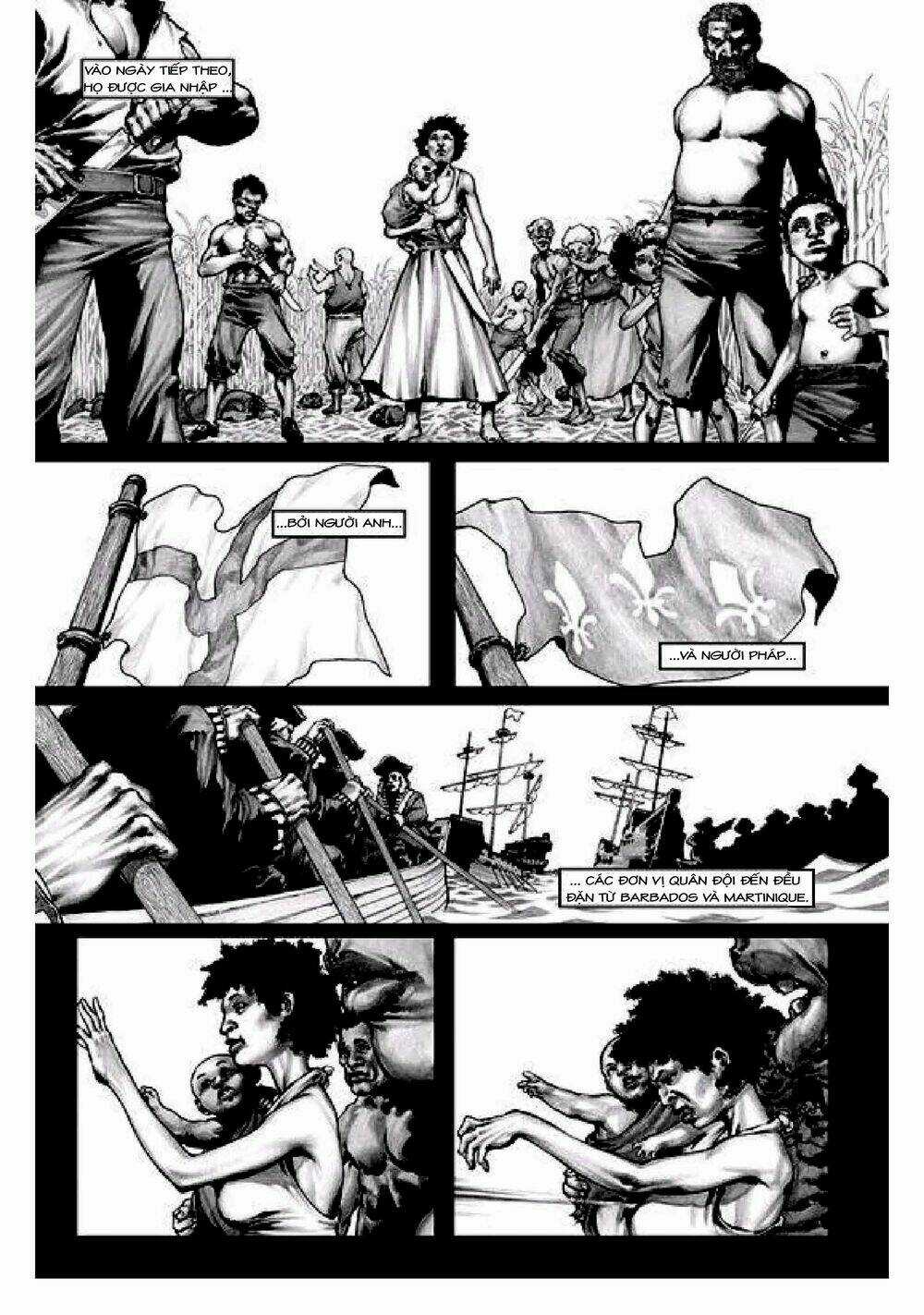 The Zombie Survival Guide: Recorded Attacks Chapter 5 trang 10