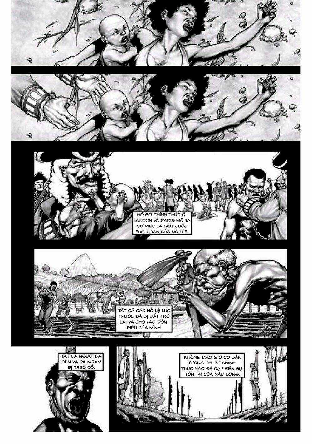 The Zombie Survival Guide: Recorded Attacks Chapter 5 trang 11