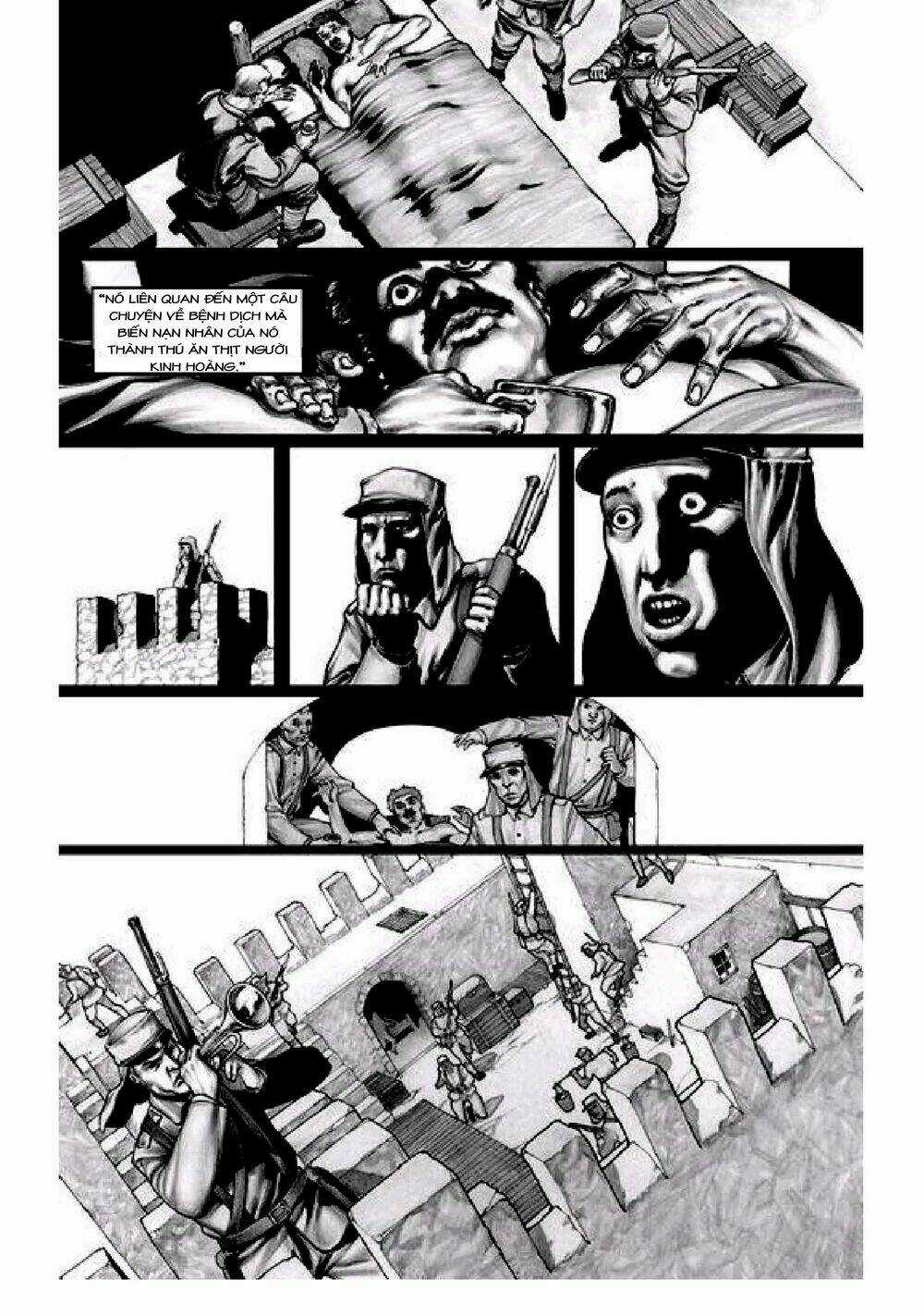 The Zombie Survival Guide: Recorded Attacks Chapter 5 trang 13