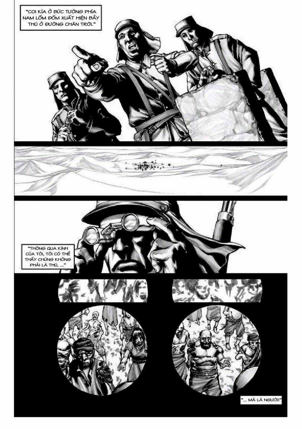 The Zombie Survival Guide: Recorded Attacks Chapter 5 trang 14