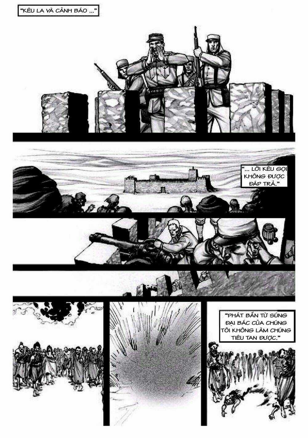 The Zombie Survival Guide: Recorded Attacks Chapter 5 trang 16