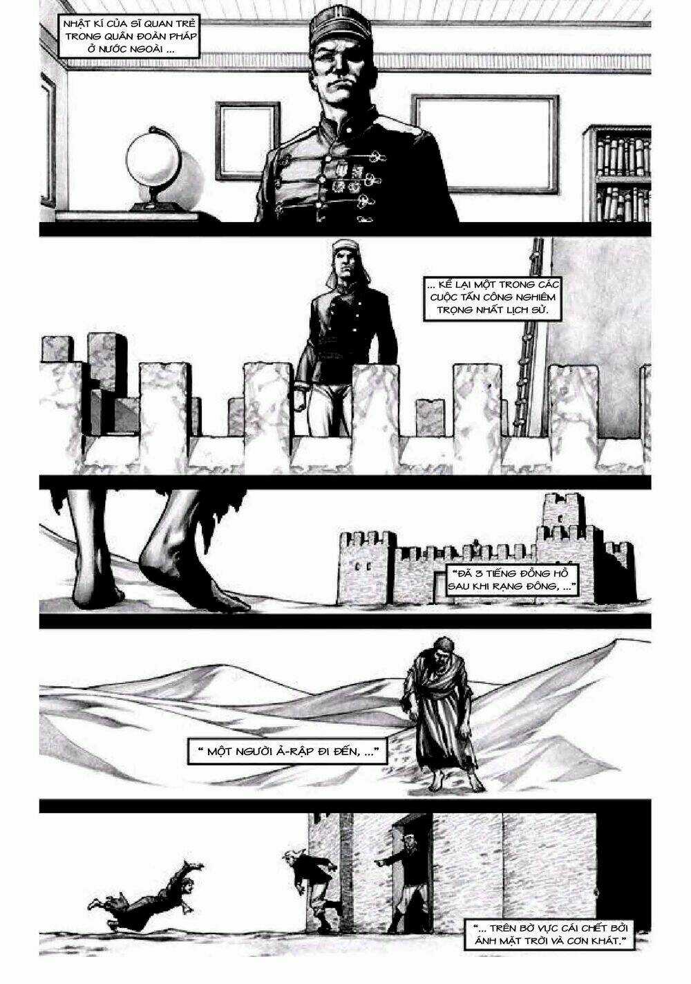 The Zombie Survival Guide: Recorded Attacks Chapter 5 trang 17