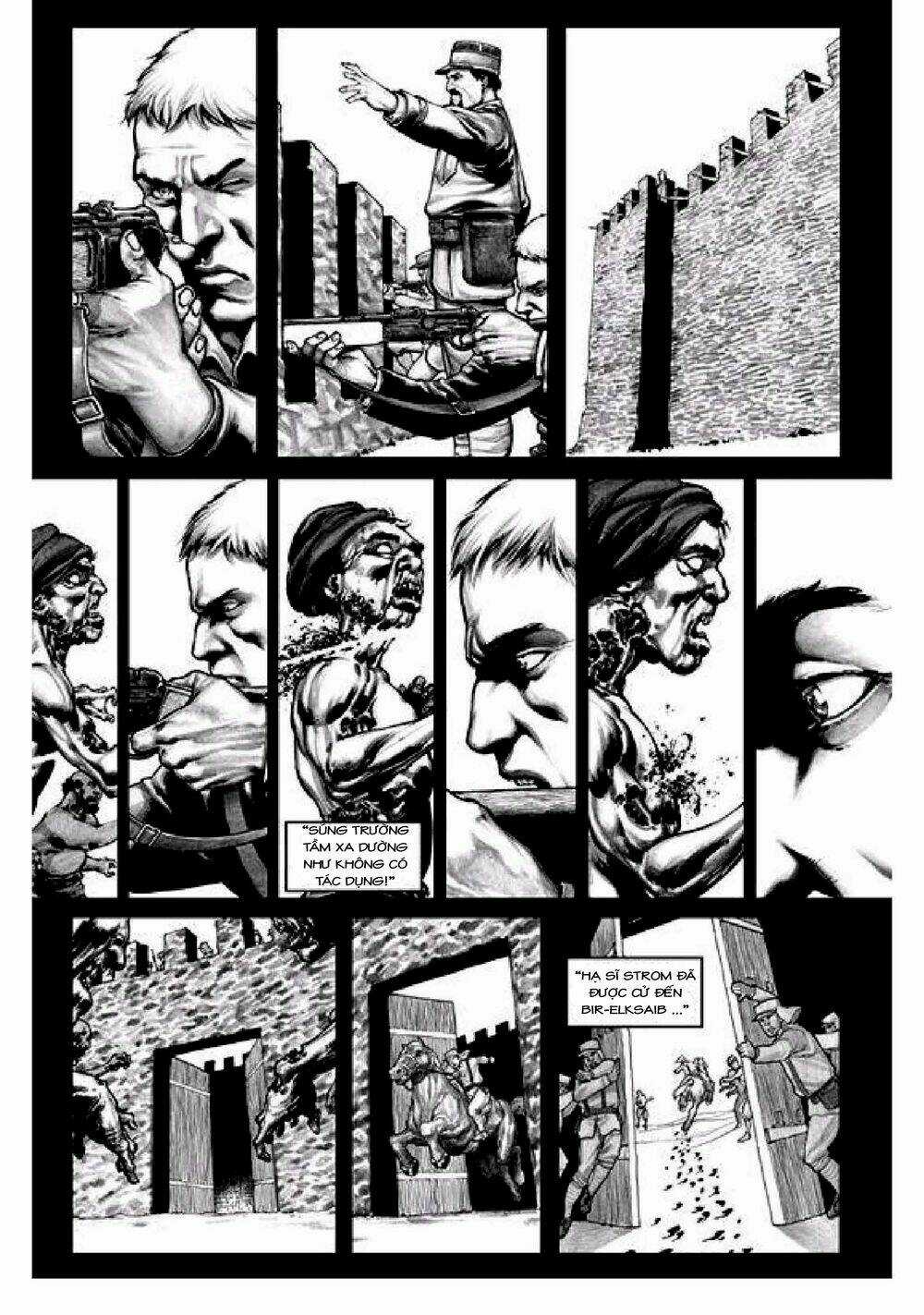 The Zombie Survival Guide: Recorded Attacks Chapter 5 trang 18