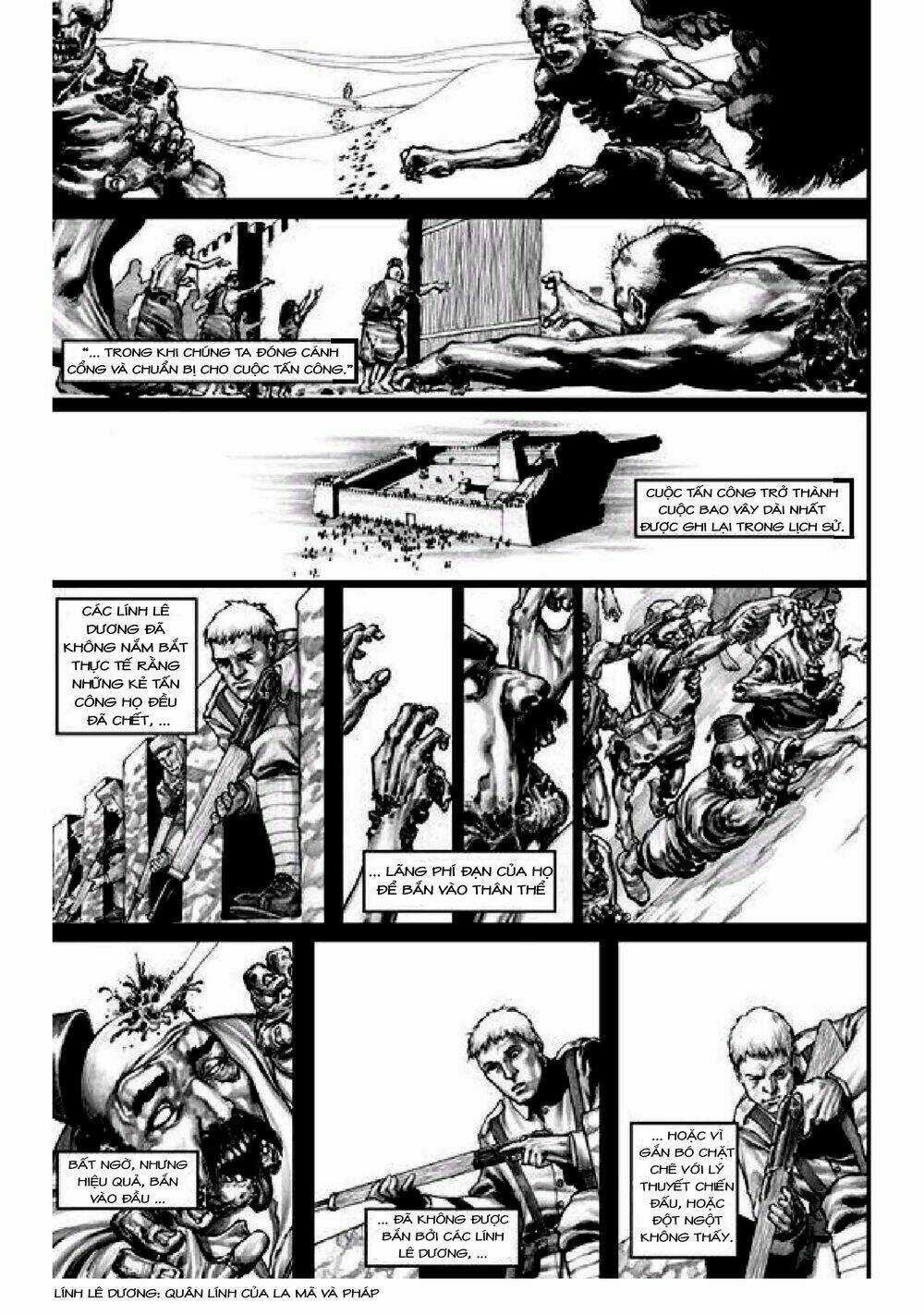 The Zombie Survival Guide: Recorded Attacks Chapter 5 trang 19