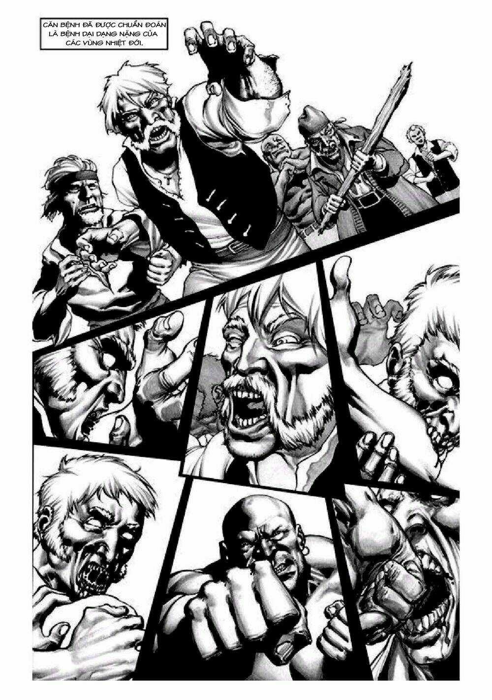 The Zombie Survival Guide: Recorded Attacks Chapter 5 trang 2