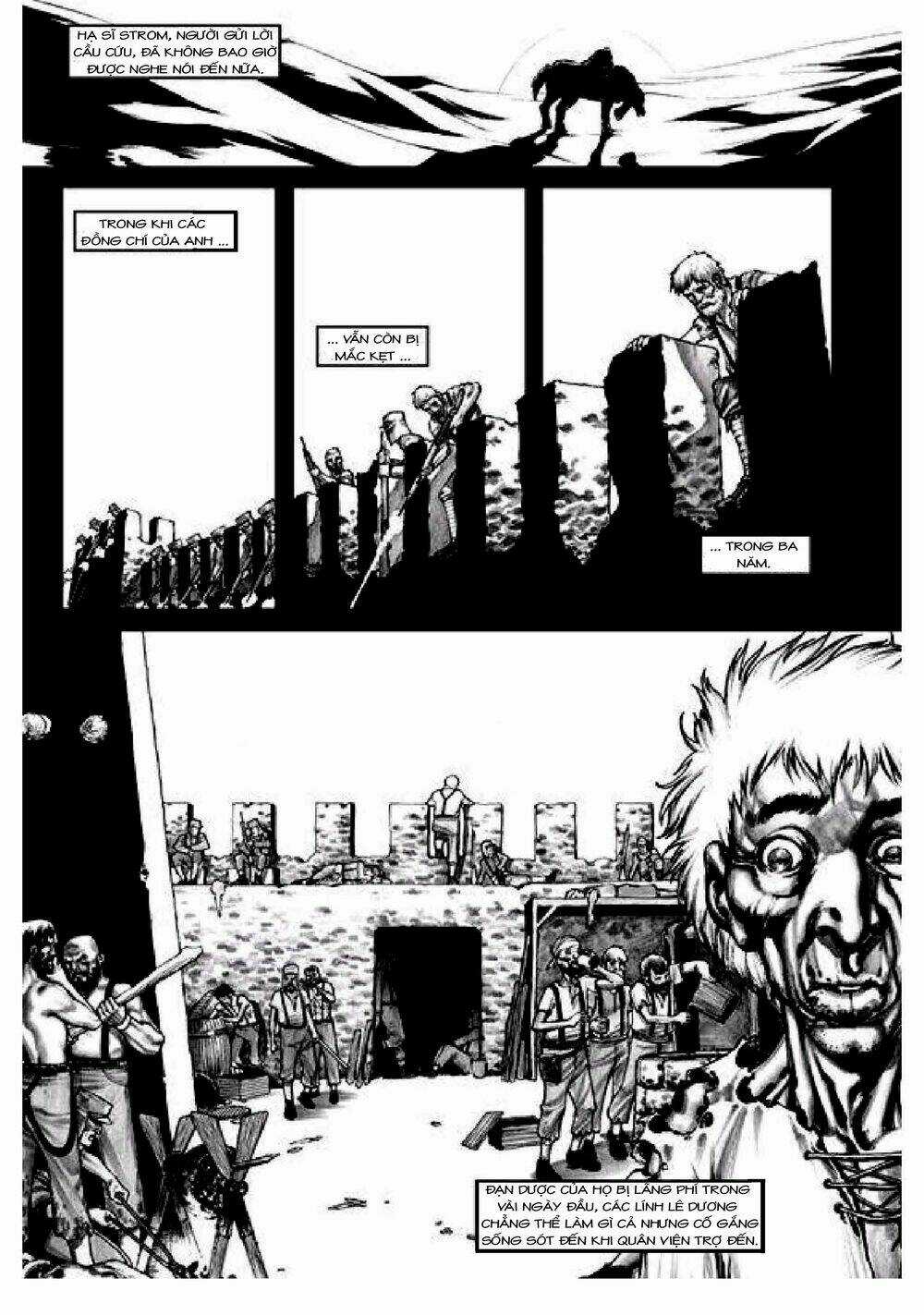 The Zombie Survival Guide: Recorded Attacks Chapter 5 trang 20