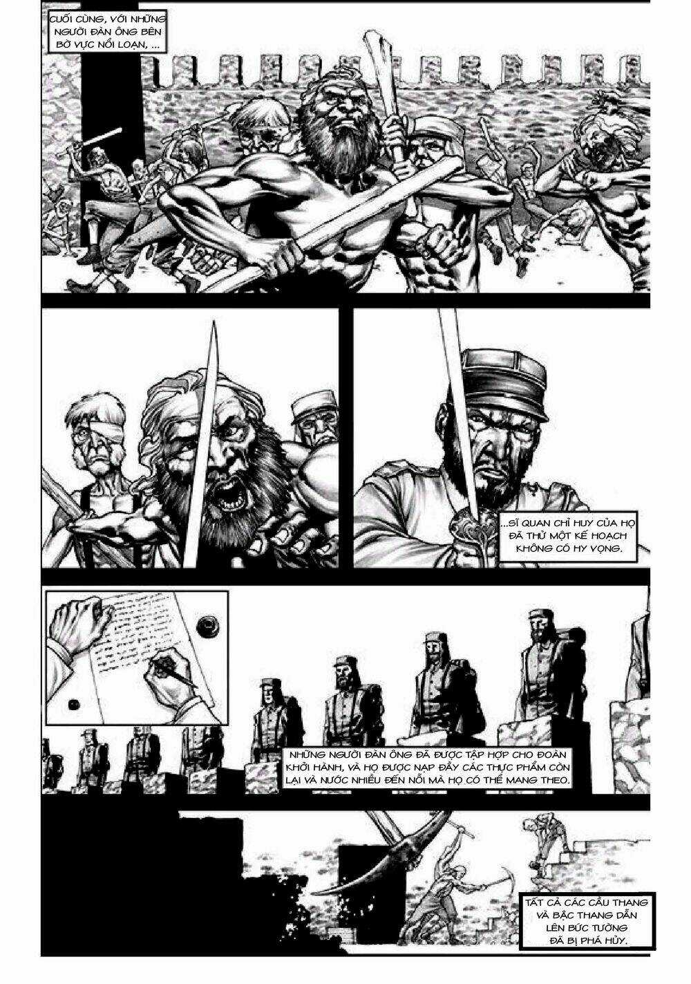 The Zombie Survival Guide: Recorded Attacks Chapter 5 trang 22