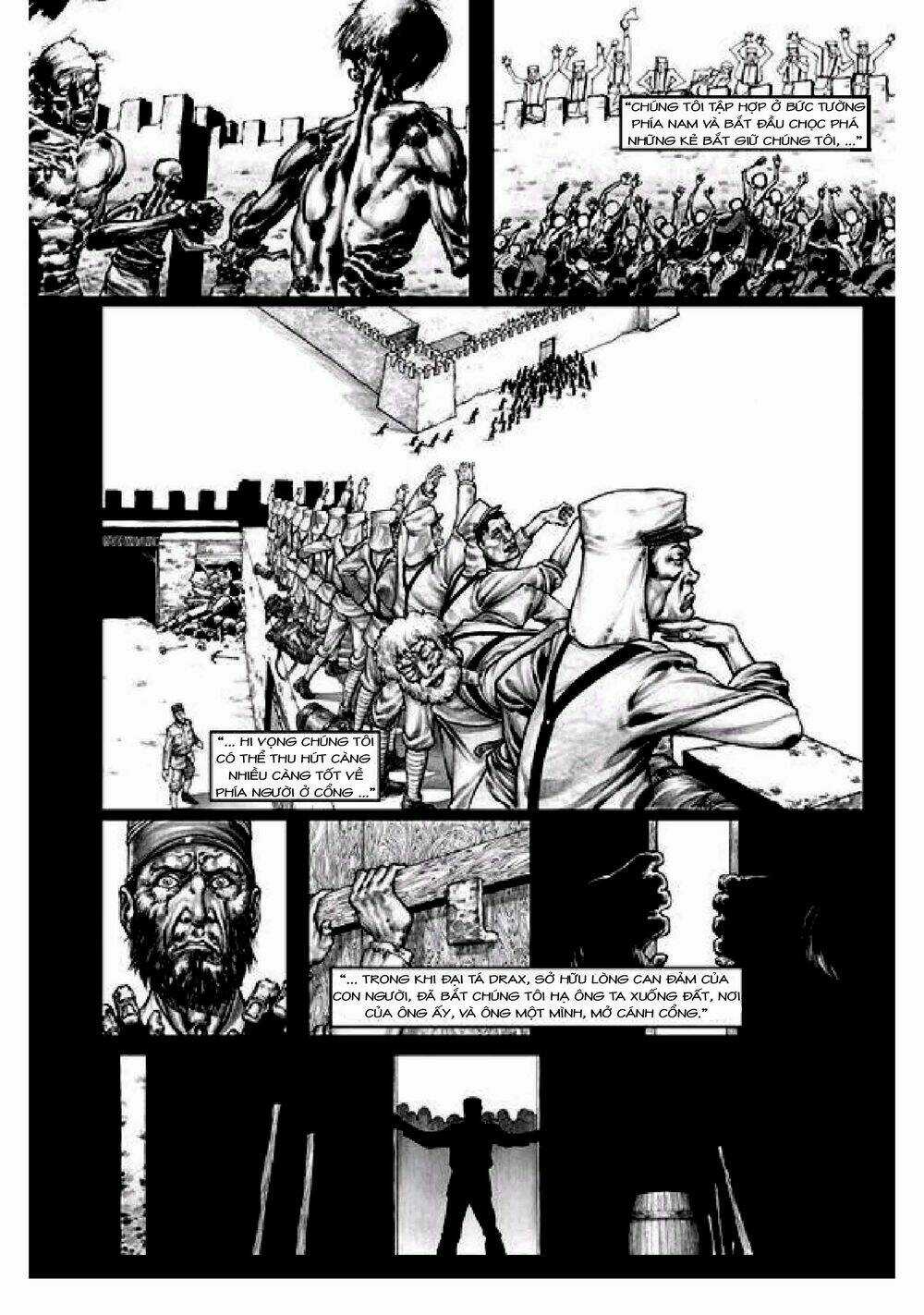 The Zombie Survival Guide: Recorded Attacks Chapter 5 trang 23