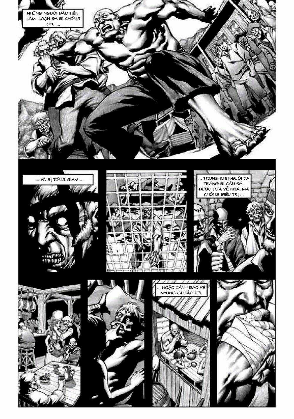 The Zombie Survival Guide: Recorded Attacks Chapter 5 trang 3