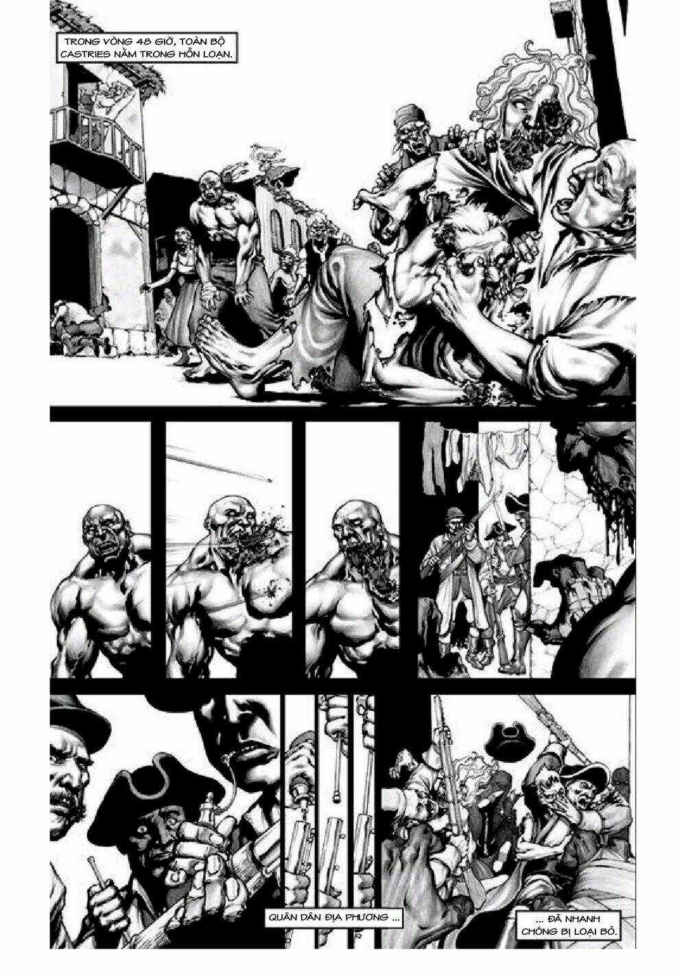 The Zombie Survival Guide: Recorded Attacks Chapter 5 trang 4