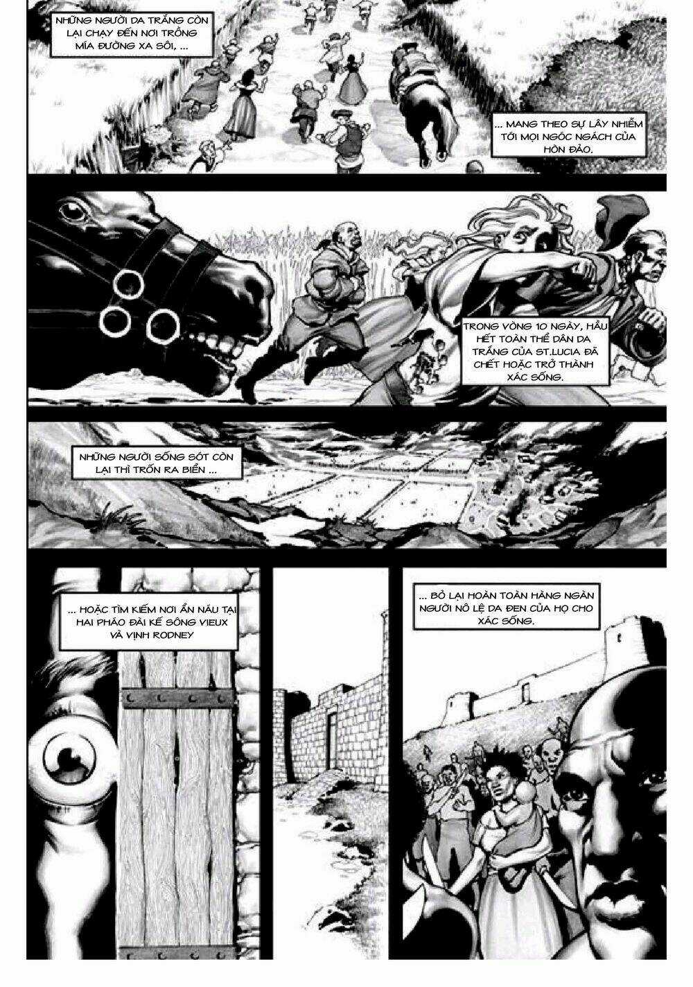 The Zombie Survival Guide: Recorded Attacks Chapter 5 trang 5