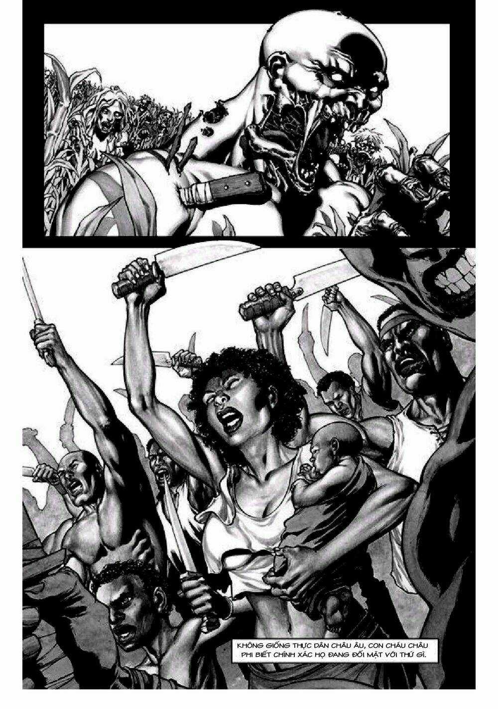 The Zombie Survival Guide: Recorded Attacks Chapter 5 trang 6