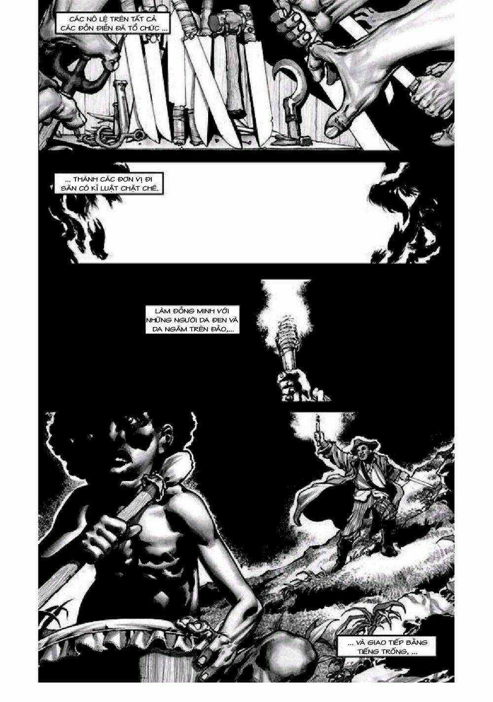 The Zombie Survival Guide: Recorded Attacks Chapter 5 trang 8