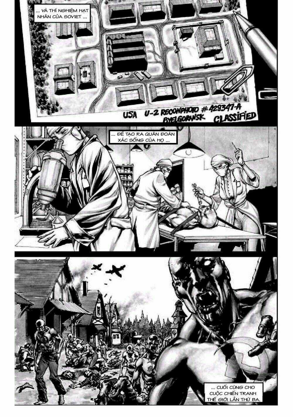 The Zombie Survival Guide: Recorded Attacks Chapter 6 trang 10