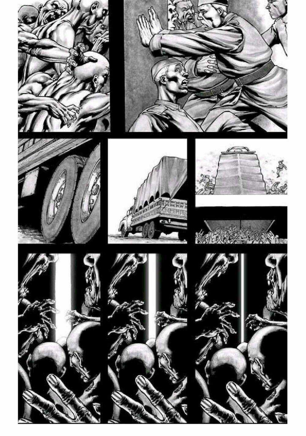 The Zombie Survival Guide: Recorded Attacks Chapter 6 trang 12