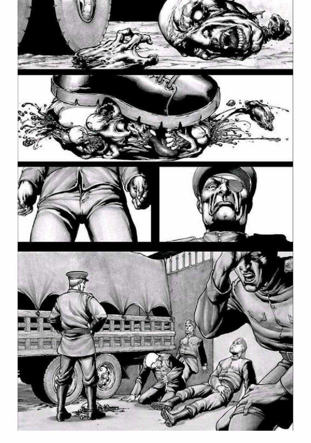 The Zombie Survival Guide: Recorded Attacks Chapter 6 trang 13