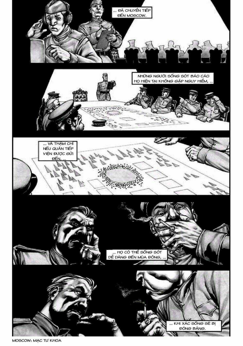 The Zombie Survival Guide: Recorded Attacks Chapter 6 trang 15