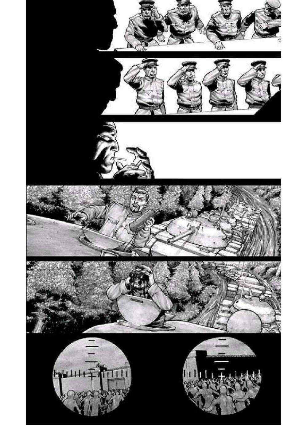 The Zombie Survival Guide: Recorded Attacks Chapter 6 trang 16