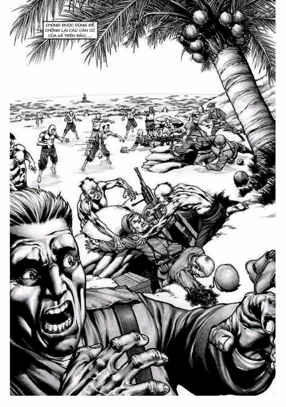 The Zombie Survival Guide: Recorded Attacks Chapter 6 trang 2