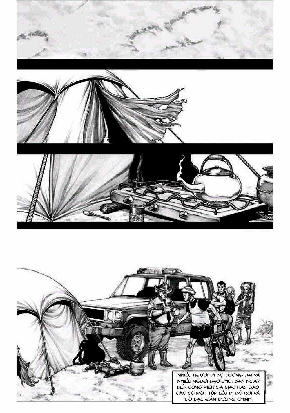 The Zombie Survival Guide: Recorded Attacks Chapter 6 trang 21