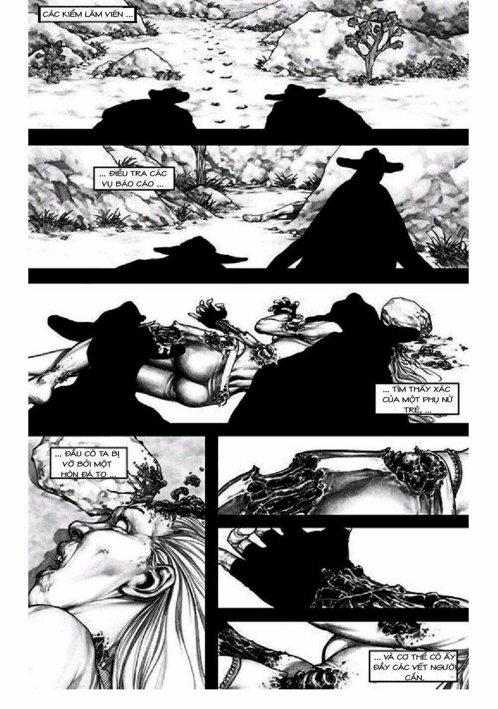 The Zombie Survival Guide: Recorded Attacks Chapter 6 trang 22