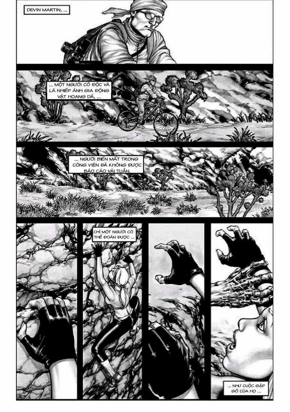 The Zombie Survival Guide: Recorded Attacks Chapter 6 trang 24