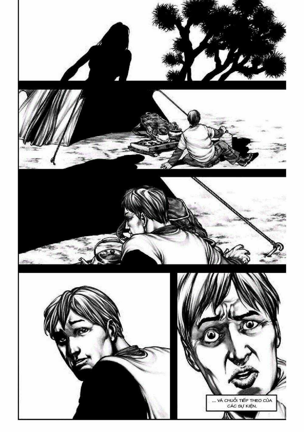 The Zombie Survival Guide: Recorded Attacks Chapter 6 trang 25