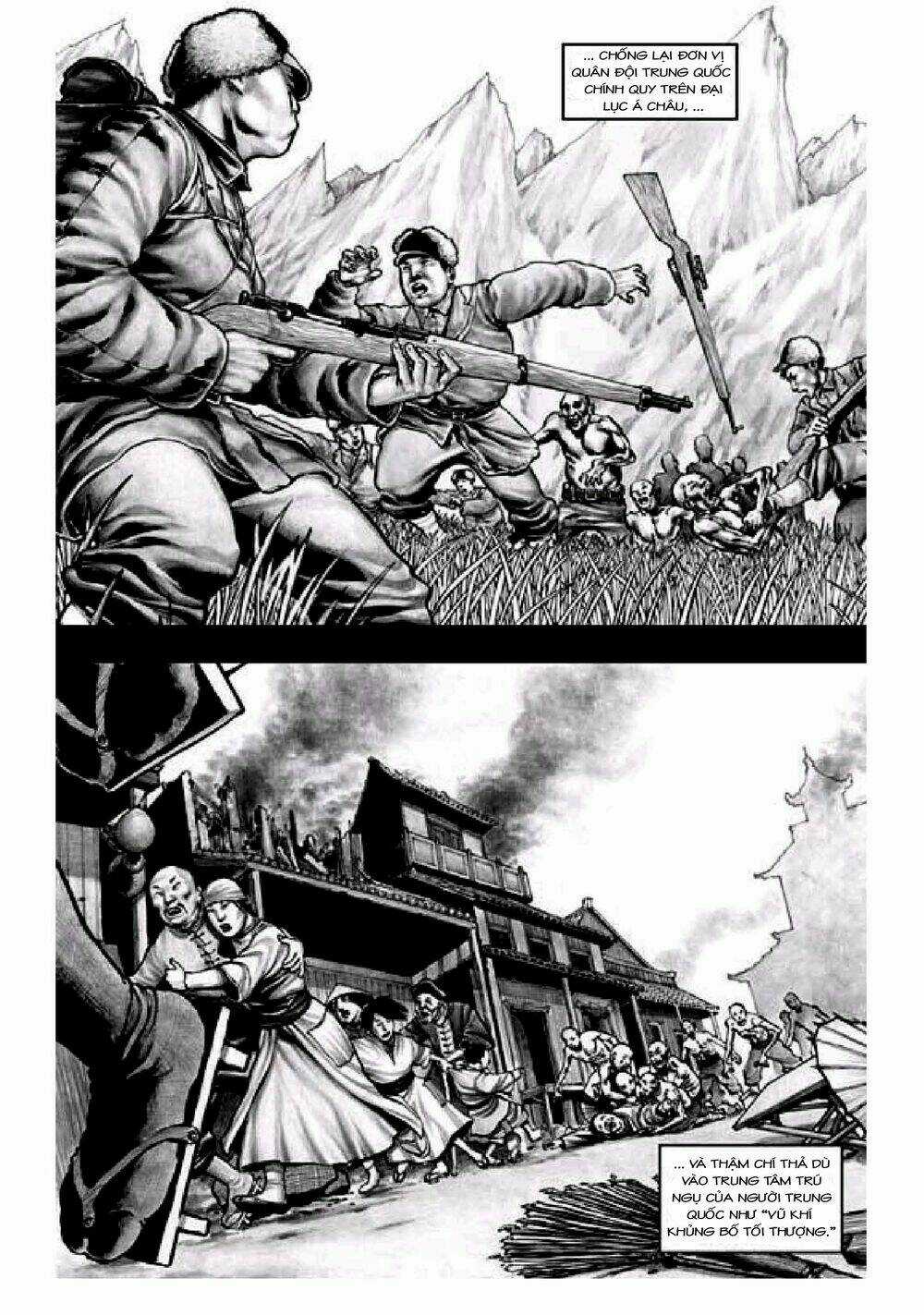 The Zombie Survival Guide: Recorded Attacks Chapter 6 trang 3