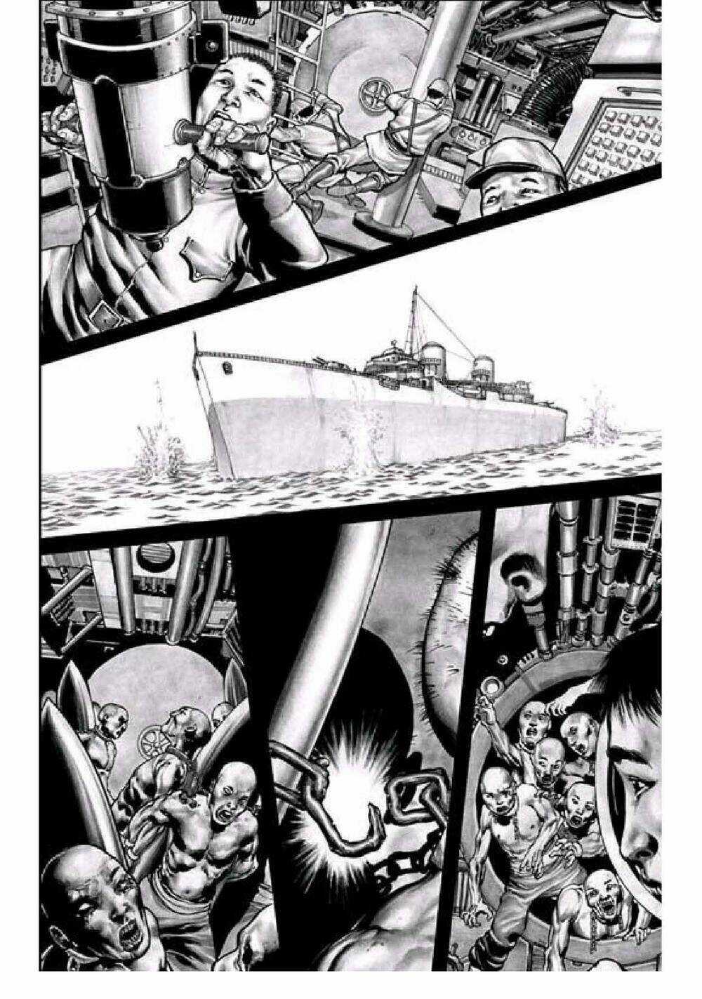 The Zombie Survival Guide: Recorded Attacks Chapter 6 trang 5