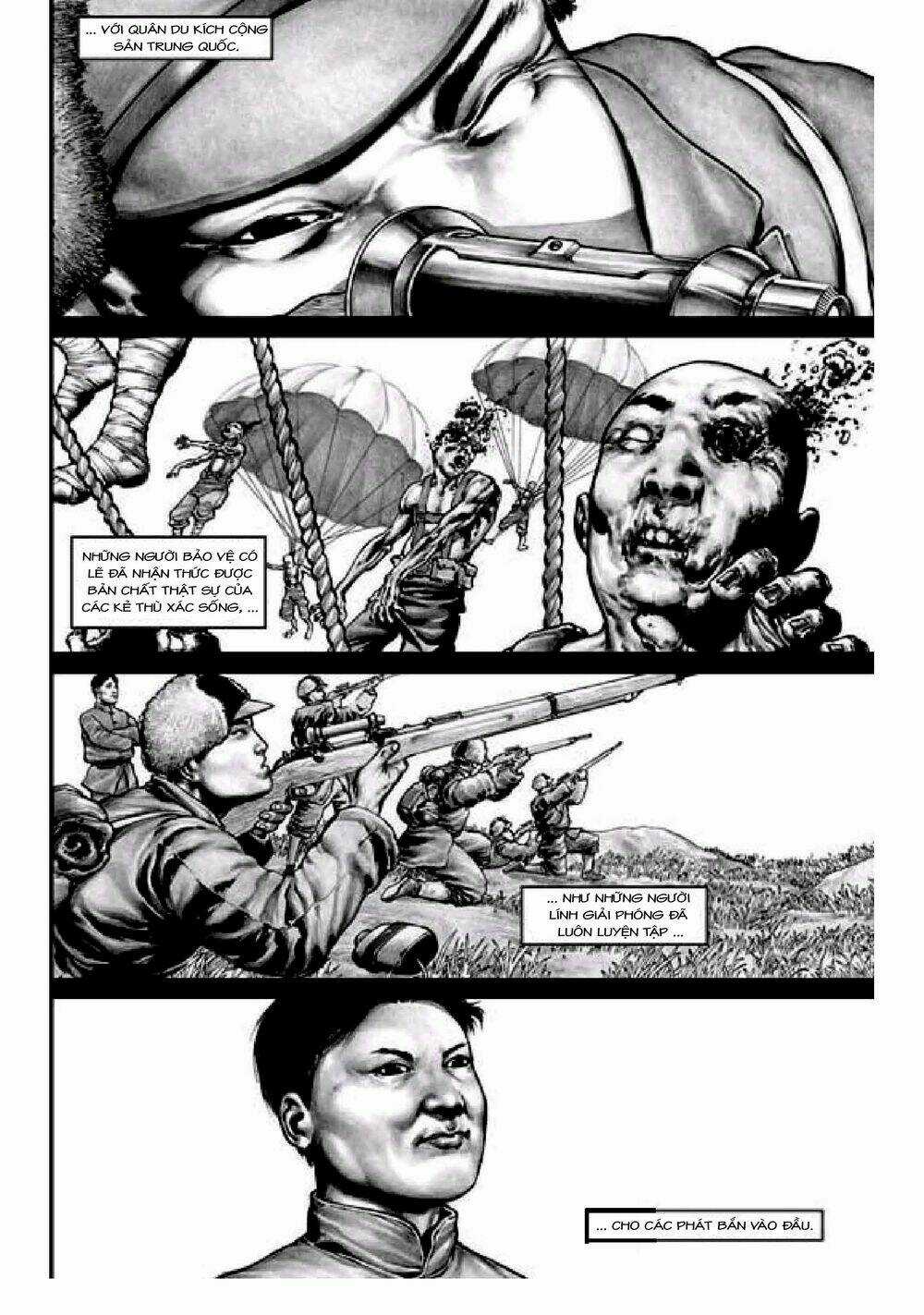 The Zombie Survival Guide: Recorded Attacks Chapter 6 trang 7