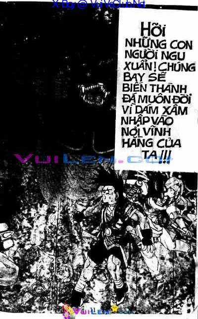 Theo Dấu Rồng Thần - Dragon Quest Chapter 1 trang 11