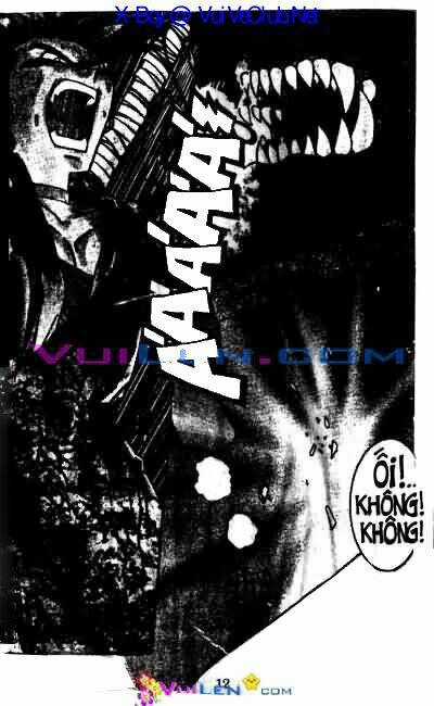 Theo Dấu Rồng Thần - Dragon Quest Chapter 1 trang 12