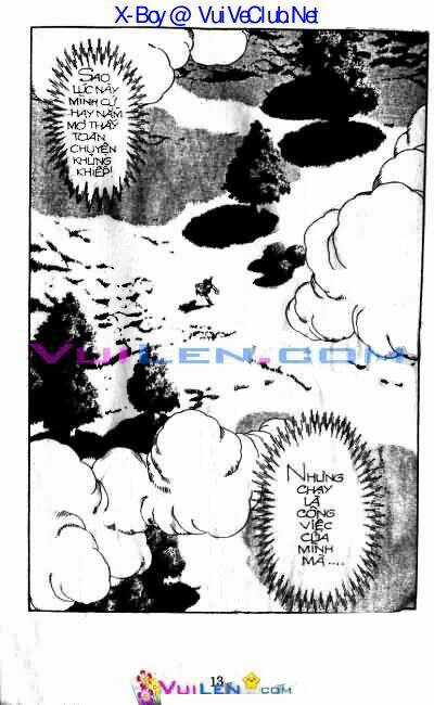 Theo Dấu Rồng Thần - Dragon Quest Chapter 1 trang 13