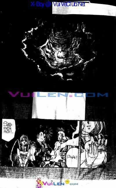 Theo Dấu Rồng Thần - Dragon Quest Chapter 1 trang 7