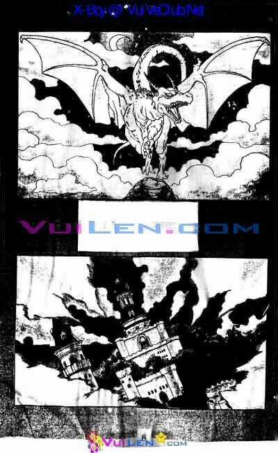 Theo Dấu Rồng Thần - Dragon Quest Chapter 1 trang 8