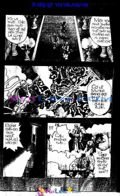 Theo Dấu Rồng Thần - Dragon Quest Chapter 1 trang 9