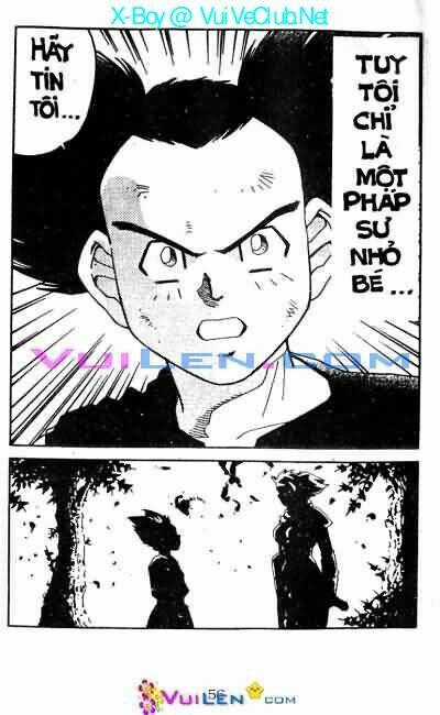 Theo Dấu Rồng Thần - Dragon Quest Chapter 18 trang 13