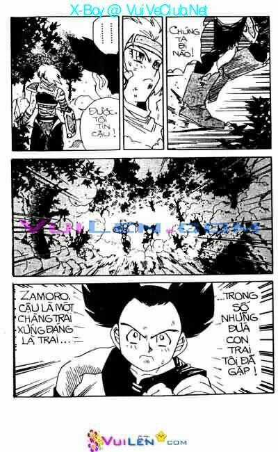 Theo Dấu Rồng Thần - Dragon Quest Chapter 18 trang 14