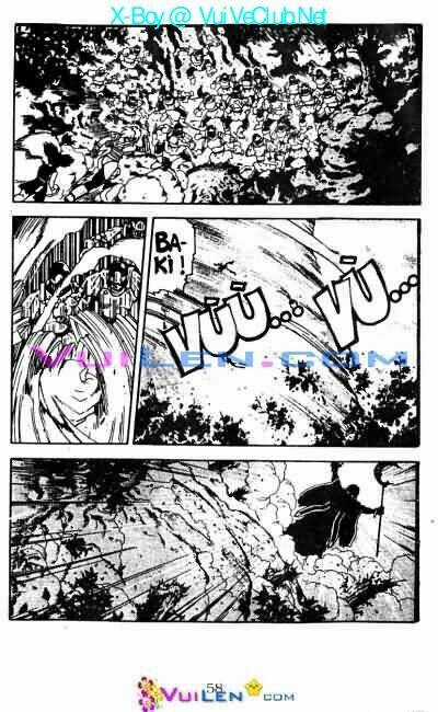 Theo Dấu Rồng Thần - Dragon Quest Chapter 18 trang 15