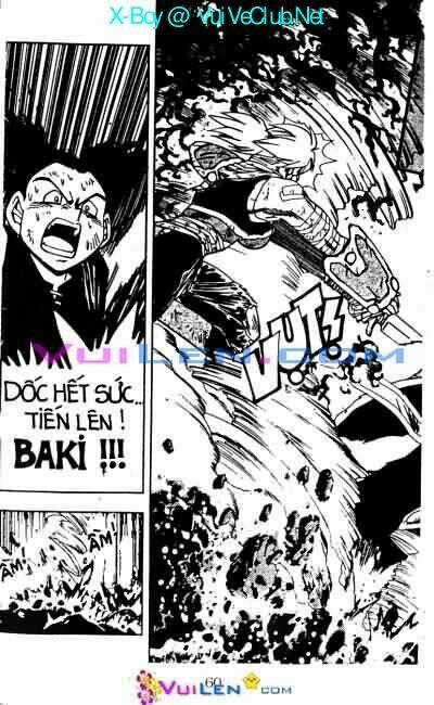 Theo Dấu Rồng Thần - Dragon Quest Chapter 18 trang 17