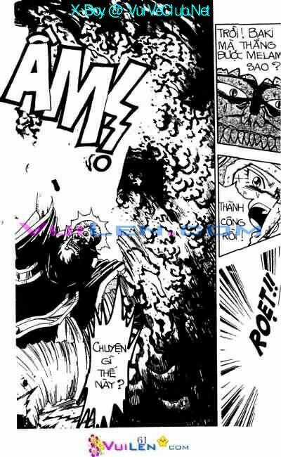 Theo Dấu Rồng Thần - Dragon Quest Chapter 18 trang 18