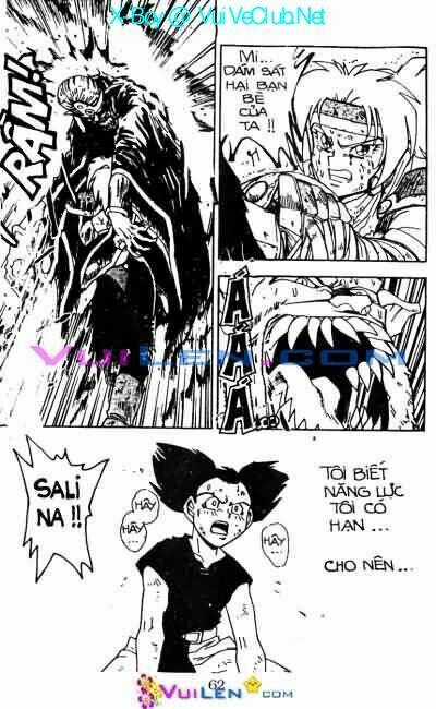 Theo Dấu Rồng Thần - Dragon Quest Chapter 18 trang 19