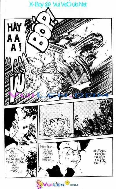 Theo Dấu Rồng Thần - Dragon Quest Chapter 18 trang 2