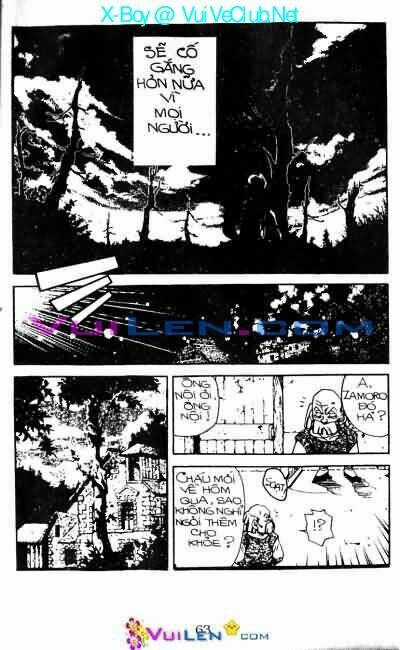 Theo Dấu Rồng Thần - Dragon Quest Chapter 18 trang 20