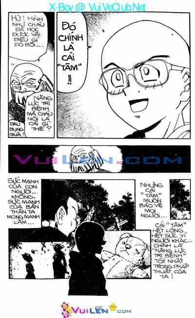 Theo Dấu Rồng Thần - Dragon Quest Chapter 18 trang 22